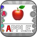 Kids Alphabet Letters Matching логотип