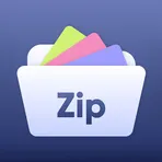 Экстрактор ZIP - Zip_Extractor логотип