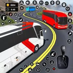 Coach Bus Simulator