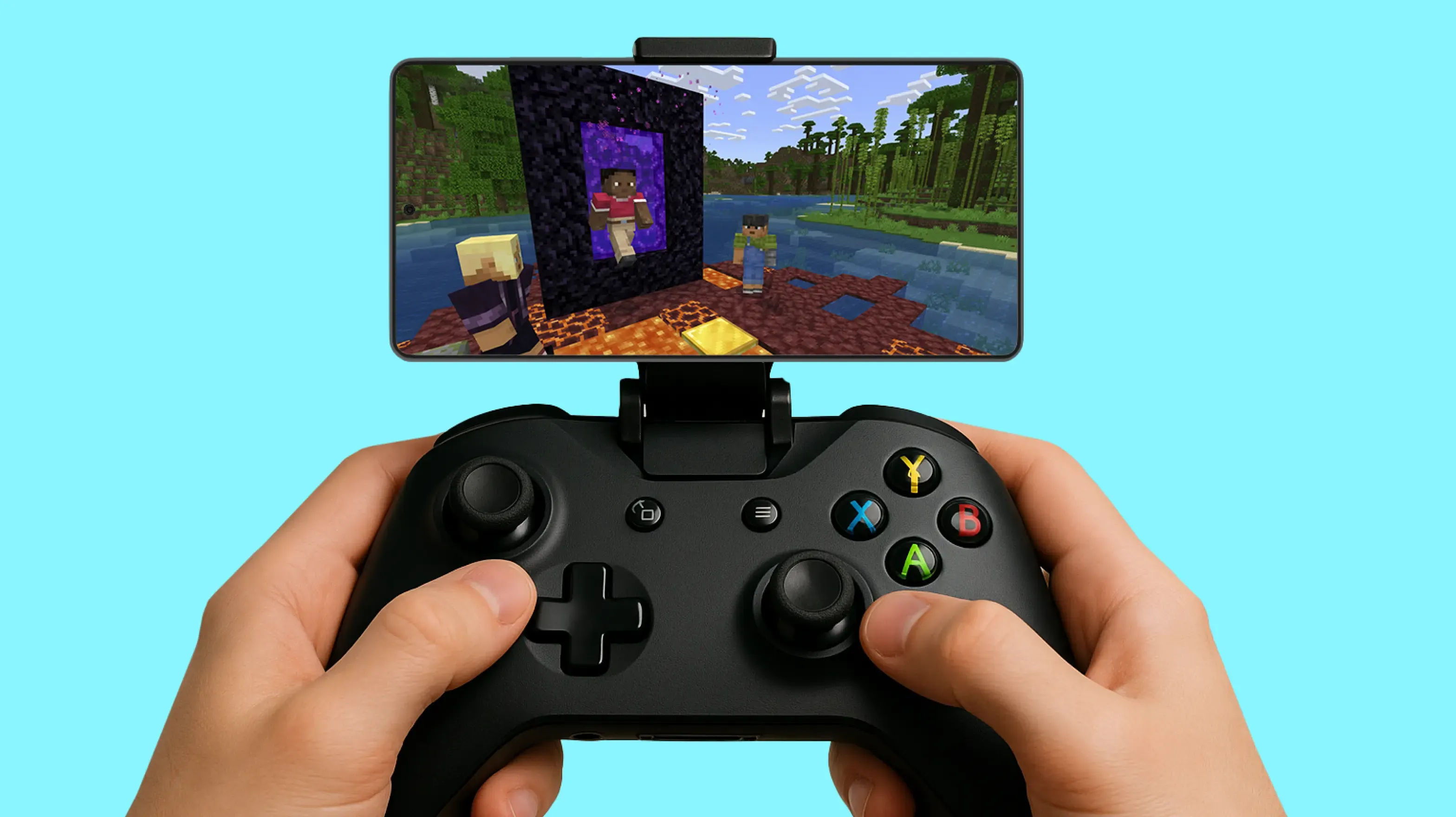 00_Лучшие игры с поддержкой геймпадов на Android