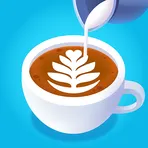 Coffee Shop 3D логотип
