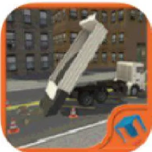 Lorry Simulator 3D 2015