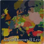 Age of History II Lite логотип