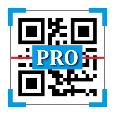 QR / сканер штрих-кода PRO-QR Barcode Pro