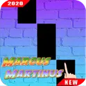 Marcus Martinus логотип