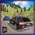 Andreas Police Car Hill Chase логотип
