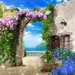 My Home Design : Garden Life логотип