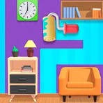 Amazing Home 3d Puzzle логотип