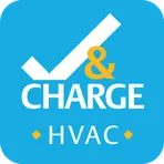 HVACR Check & Charge логотип