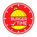 Burger Time логотип