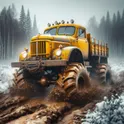 Offroad Runner логотип