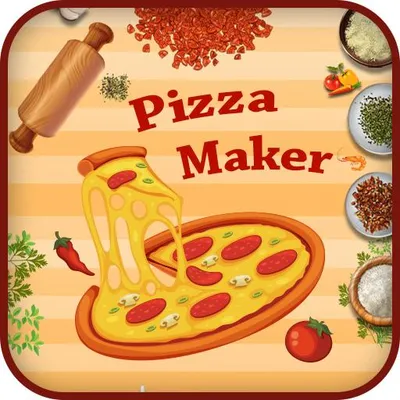 Kids Pizza Maker