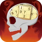 Extreme Difficult Sudoku 2500 логотип