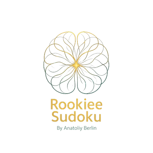 Rookiee Sudoku — иконка