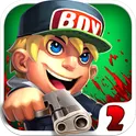 Zombie Diary 2 логотип