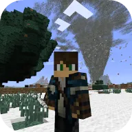 Tornado Mod for MCPE