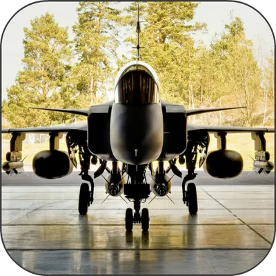 Jet Fighter Live Wallpaper