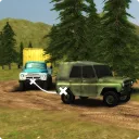 Dirt Trucker: Muddy Hills логотип