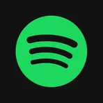 Spotify: музыка и подкасты логотип