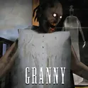 Granny Cursed Cellar логотип