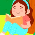 Аудиосказки. Сказки перед сном логотип