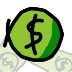 FastClickCash - Игра-кликер логотип