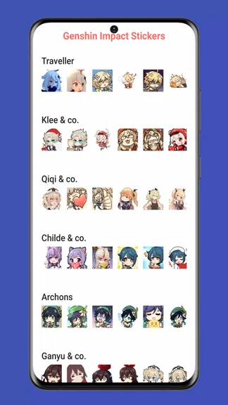 GI Stickers for WAStickerApps — скачать для Android 0,0★ бесплатно 📱 в ...