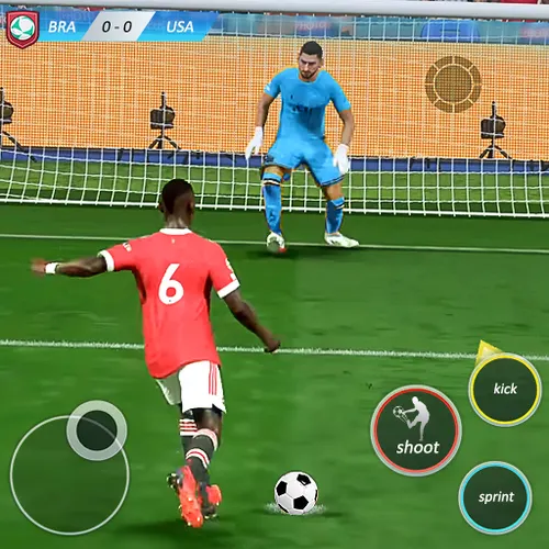 Football Game 3D — иконка