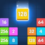 Merge Puzzle-Number Games логотип