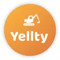 Yellty | Аренда спецтехники логотип