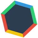 Hexagon логотип