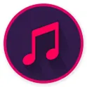 NETD MUSIC Player логотип