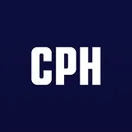 CPH Airport логотип