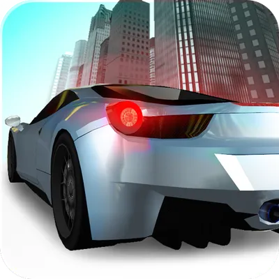 Highway Racer - гоночная игра