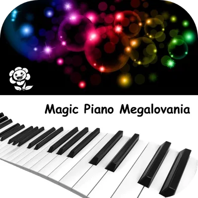 Piano Tap Megalovania