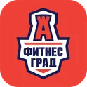 Фитнес Град логотип
