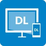 DisplayLink Presenter логотип
