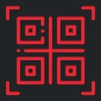 Сканер QR-кода и штрих-кода  логотип