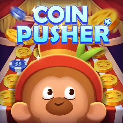 Circus Coin Pusher