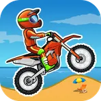 Moto X3M Bike Race Game логотип