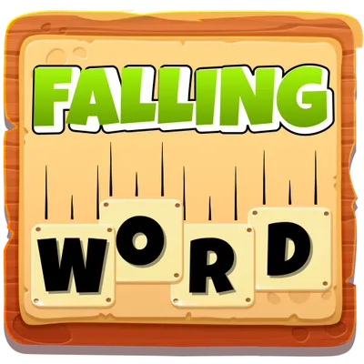 Falling Word - Challenge your brain