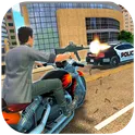 New York Car Gangster: Grand Action Simulator Game логотип