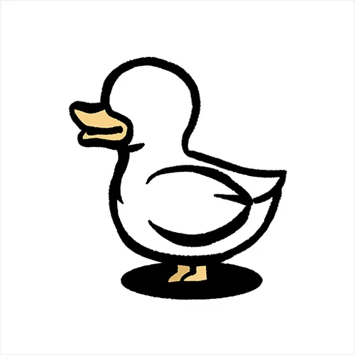Clusterduck — иконка