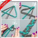 DIY Bracelet Tutorials логотип