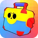 Box Simulator Clicker логотип