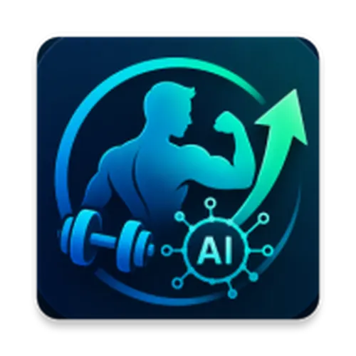 Мой тренер AI — иконка