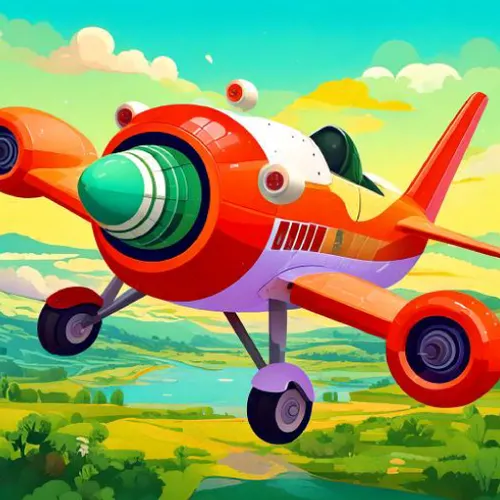 Plane Game — иконка
