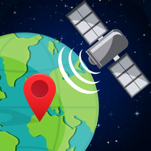 Fake GPS Location Professional — иконка