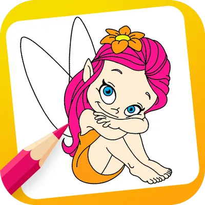 Princess Coloring