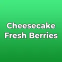 Cheesecake with Fresh Berries логотип